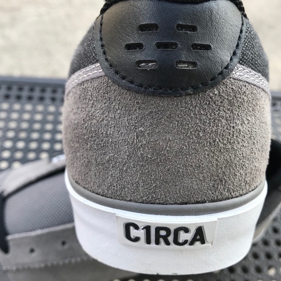 C1RCA Pro David Gravette “Goliath” Skate Shoes 🔥 - Picture 6 of 13